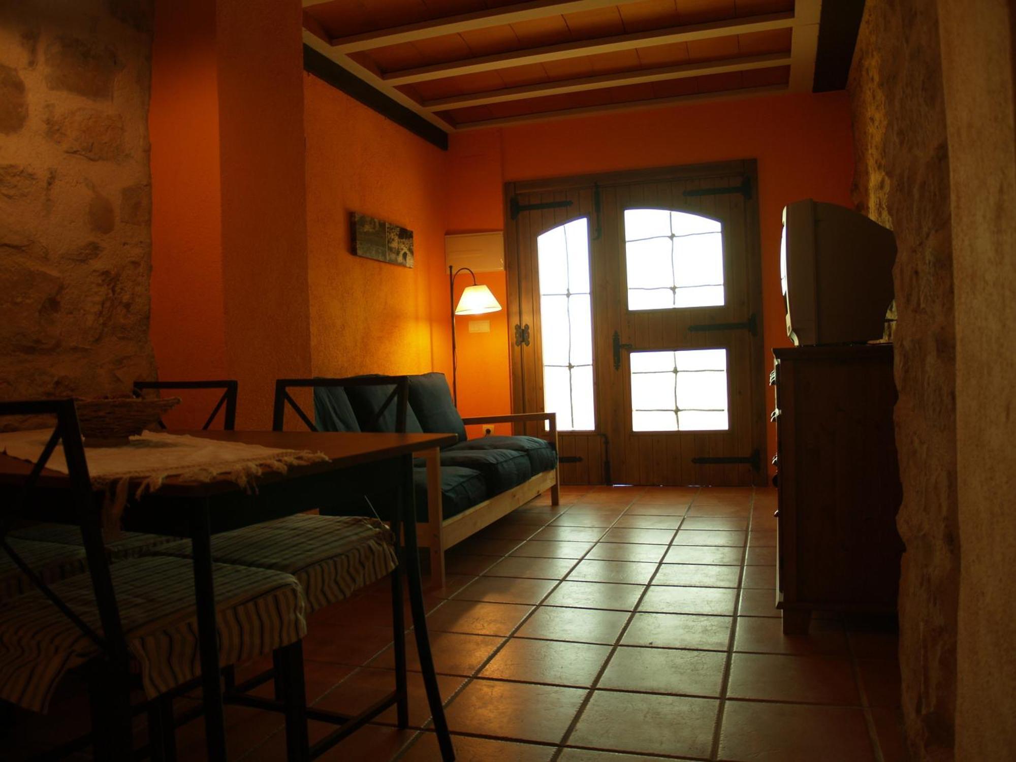 Casa Solé Apartman Vilalba dels Arcs Szoba fotó