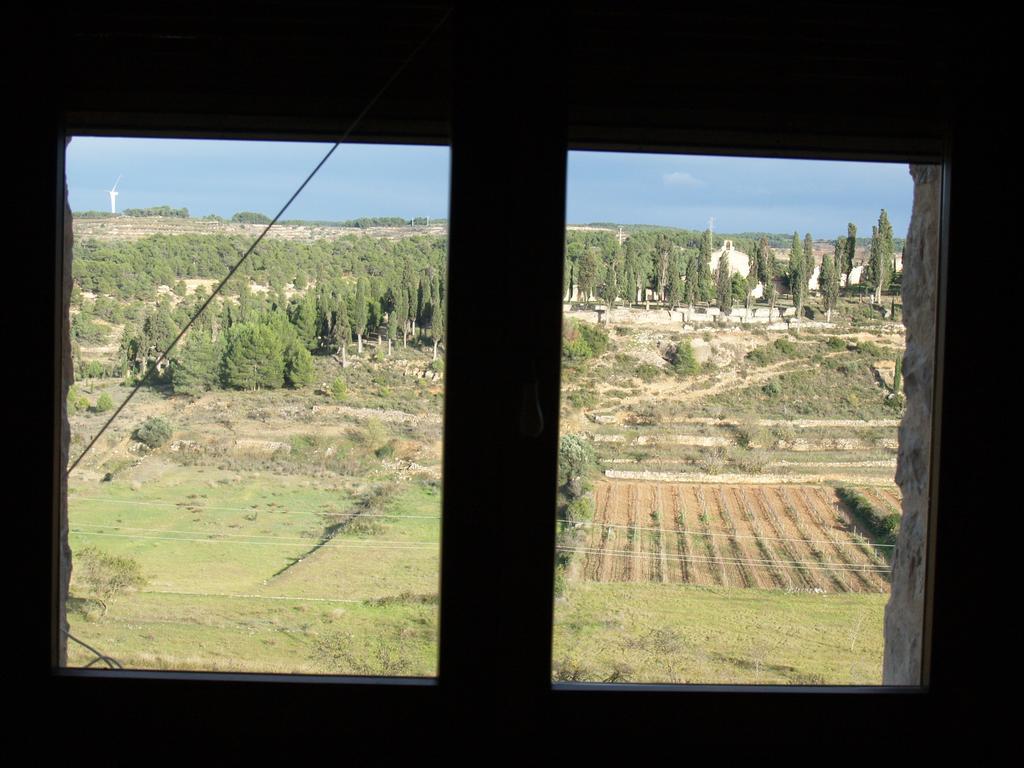 Casa Solé Apartman Vilalba dels Arcs Szoba fotó