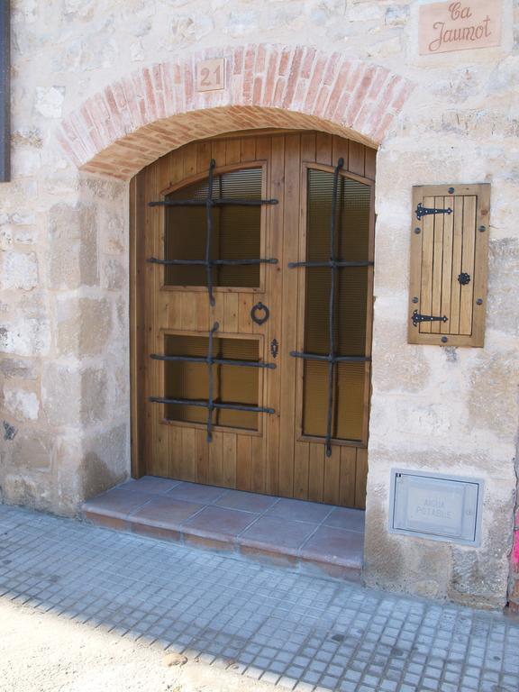 Casa Solé Apartman Vilalba dels Arcs Szoba fotó