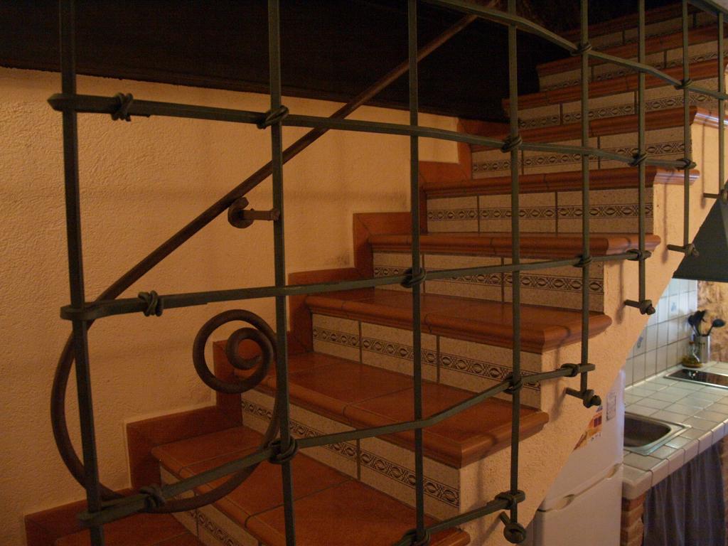 Casa Solé Apartman Vilalba dels Arcs Szoba fotó