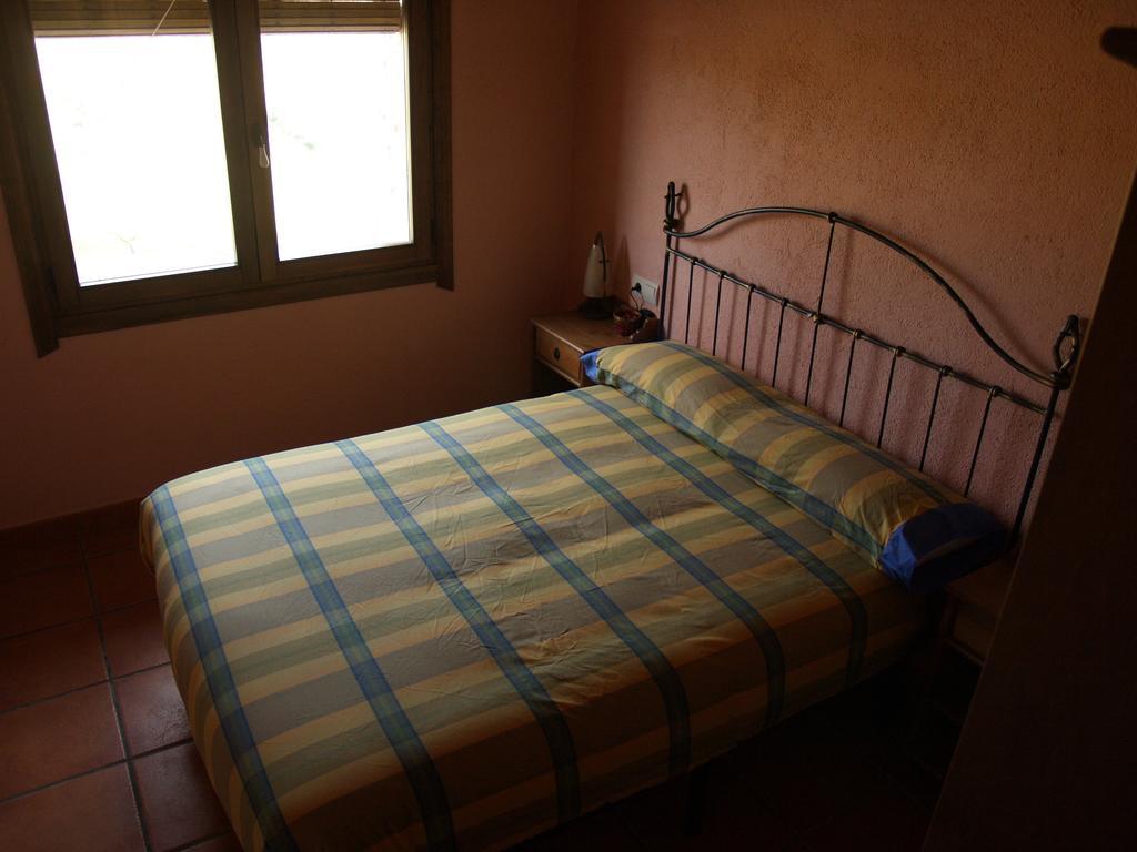 Casa Solé Apartman Vilalba dels Arcs Szoba fotó