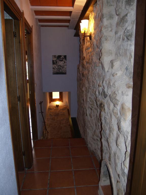 Casa Solé Apartman Vilalba dels Arcs Szoba fotó