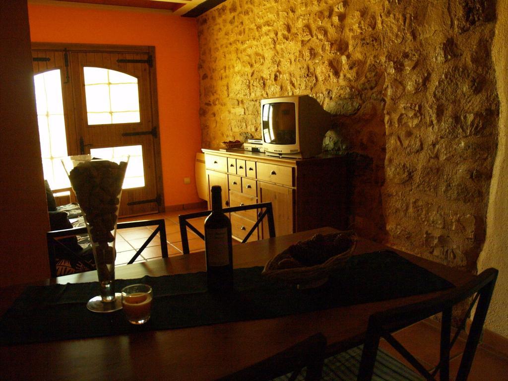 Casa Solé Apartman Vilalba dels Arcs Szoba fotó