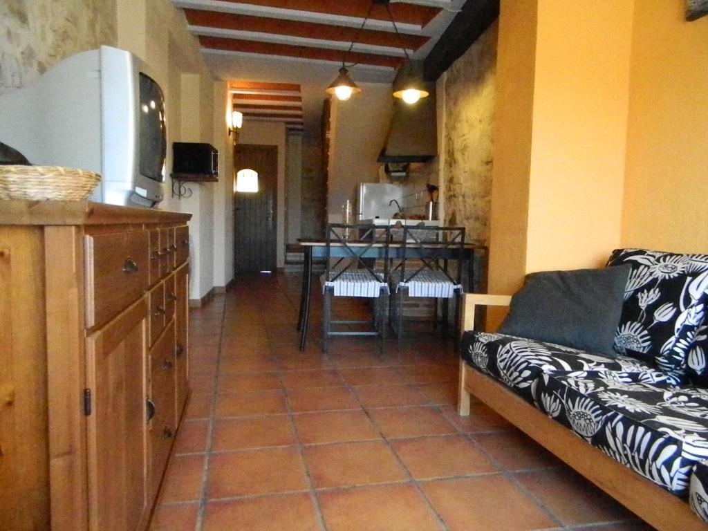 Casa Solé Apartman Vilalba dels Arcs Kültér fotó