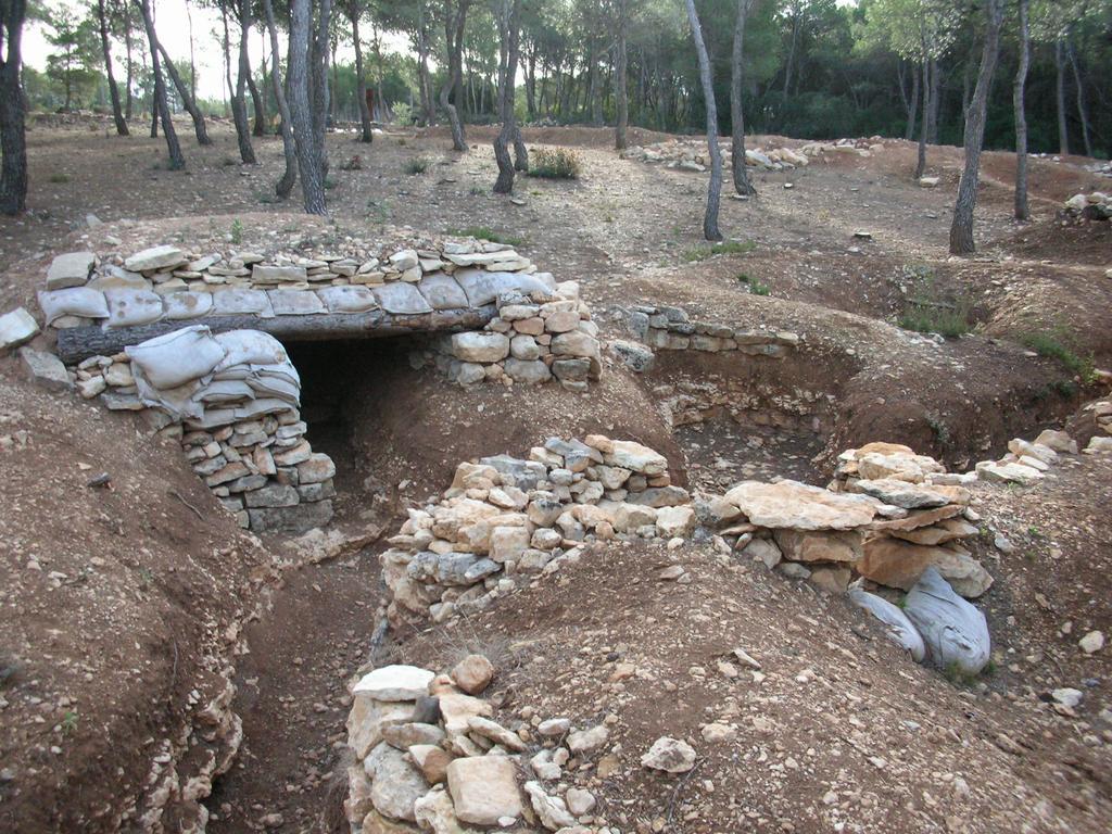 Casa Solé Apartman Vilalba dels Arcs Kültér fotó