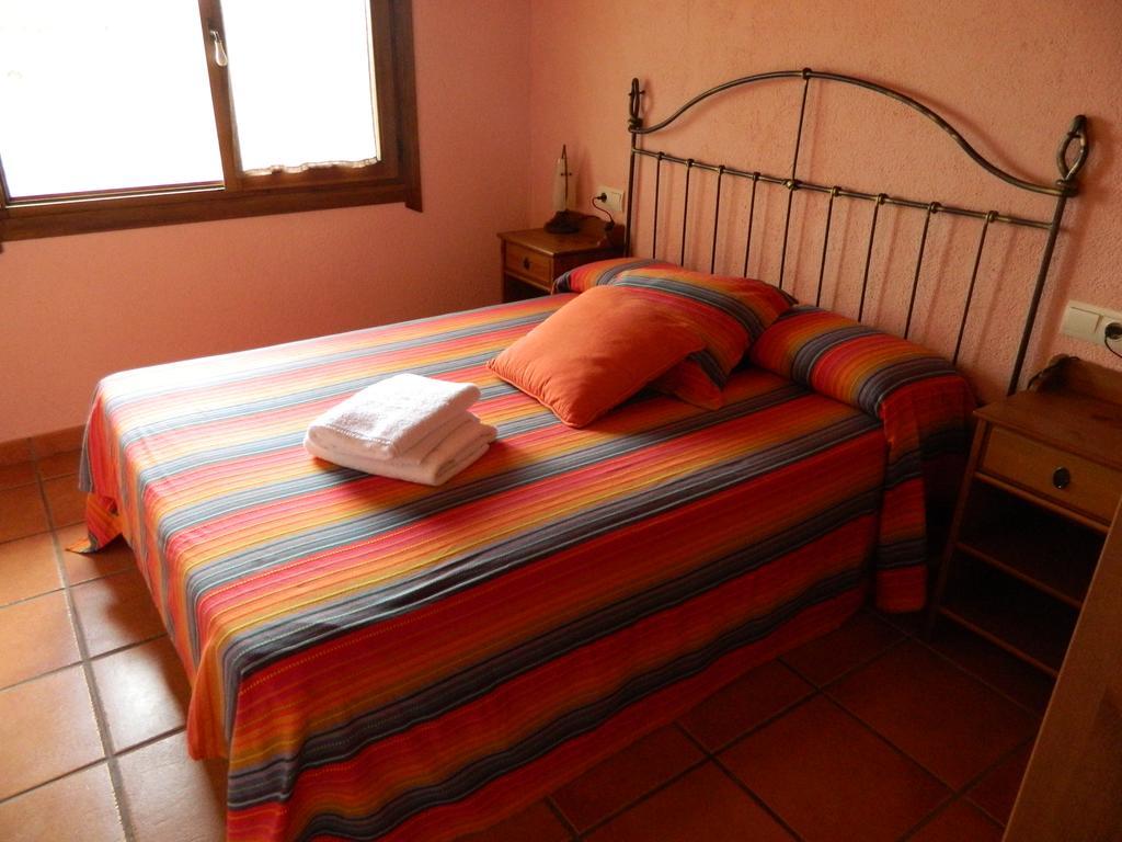 Casa Solé Apartman Vilalba dels Arcs Kültér fotó
