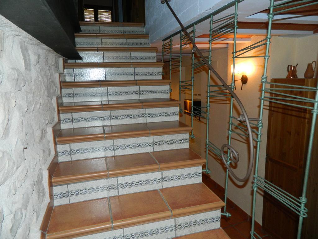 Casa Solé Apartman Vilalba dels Arcs Kültér fotó