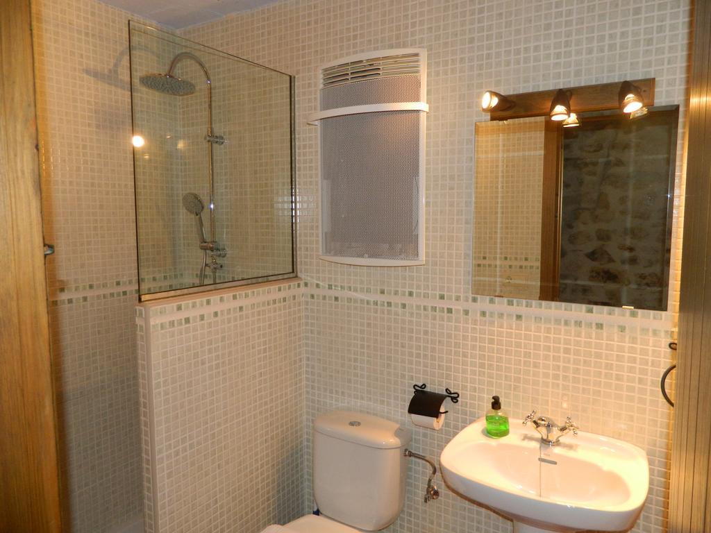Casa Solé Apartman Vilalba dels Arcs Kültér fotó