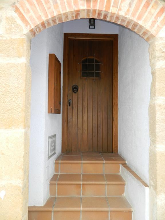 Casa Solé Apartman Vilalba dels Arcs Kültér fotó